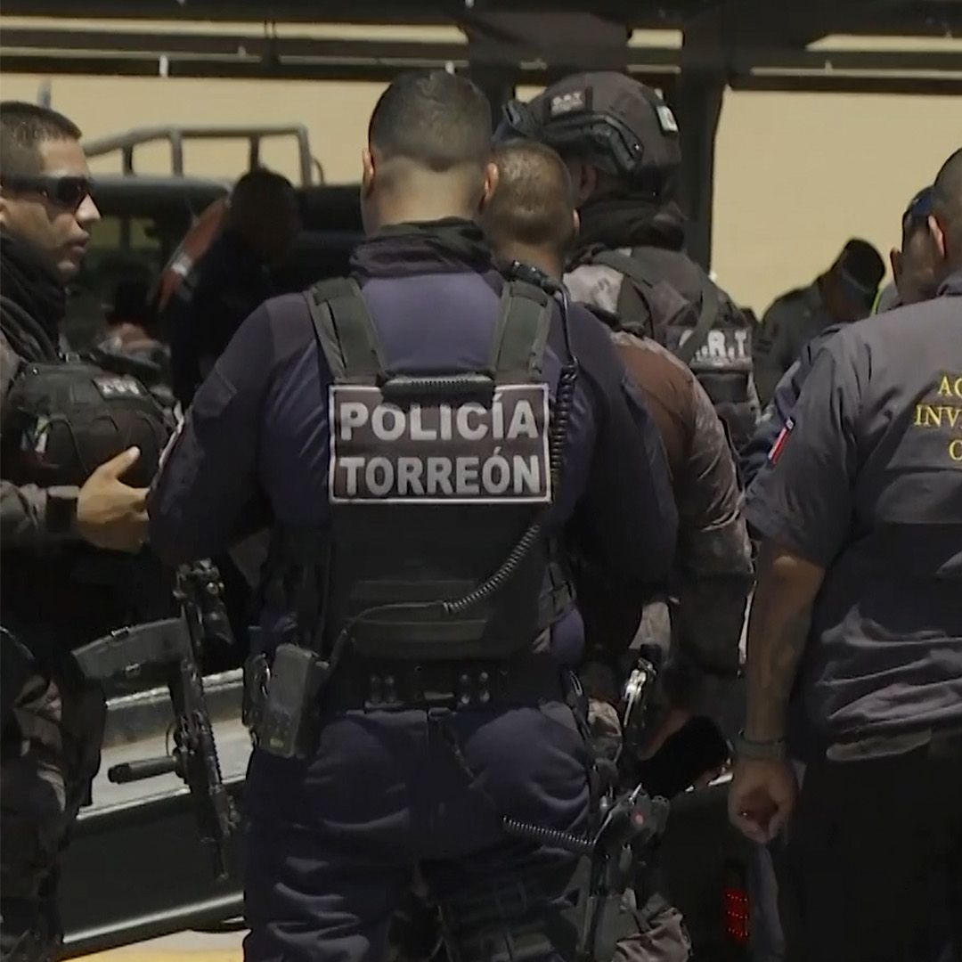 Revelan Detalles Sobre Captura de Presuntos Extorsionadores en Aeropuerto de Torreón